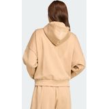 adidas - Z.N.E. Ritshoodie - Bruin - Vesten