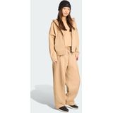 adidas - Z.N.E. Ritshoodie - Bruin - Vesten