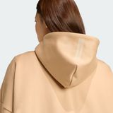 adidas - Z.N.E. Ritshoodie - Bruin - Vesten