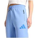 adidas - Z.N.E. Broek - Blauw - Sportbroek