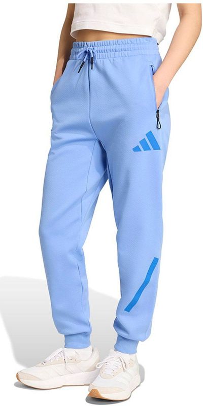 adidas - Z.N.E. Broek - Blauw - Sportbroek