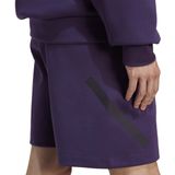 adidas - Z.n.e - Korte Broek - Paars - Regular Man