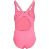 Adidas - Glitter V-back - Badpak - 100% Polyester - Voor Kinderen