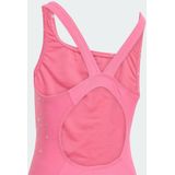 Adidas - Glitter V-back - Badpak - 100% Polyester - Voor Kinderen