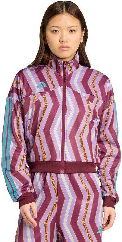 adidas - X Farm Tiro - Trainingsjack - Kleur