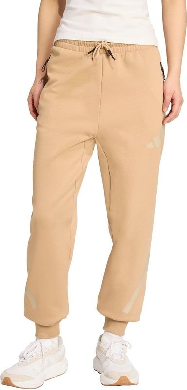 Adidas - Z.n.e - Sportbroek - Zwart - Gemaakt van gerecycled materiaal