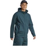 Nike - Z.N.E. - Sweatvest - Zwart - Gerecycled Materiaal - Capuchon