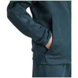 Nike - Z.N.E. - Sweatvest - Zwart - Gerecycled Materiaal - Capuchon