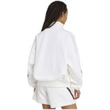 adidas - Z.N.E. - Trainingsjack - Wit - Polyester