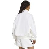 adidas - Z.N.E. - Trainingsjack - Wit - Polyester