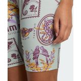 adidas - Bike Shorts - Zwart - Katoen/Elastaan