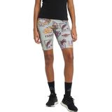 adidas - Bike Shorts - Zwart - Katoen/Elastaan