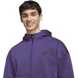 New adidas Z.N.E. Trainingsjack met Capuchon