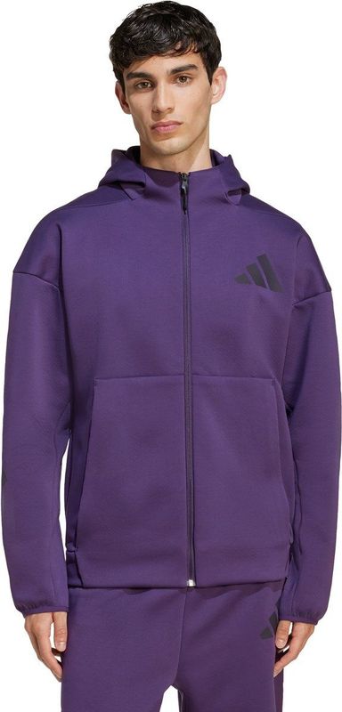 New adidas Z.N.E. Trainingsjack met Capuchon