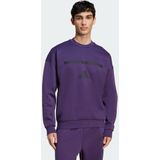 New adidas Z.N.E. Sweatshirt