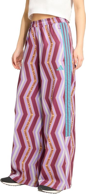 Adidas - X Farm Tiro - Trainingsbroeken - Hoog - Zwart - 70% Gerecycled Polyester