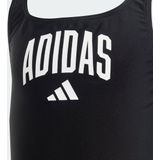 adidas - Collegiate V-back - Badpak - Zwart - 5-6 Jaar