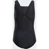 adidas - Collegiate V-back - Badpak - Zwart - 5-6 Jaar