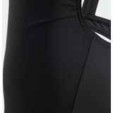 adidas - Collegiate V-back - Badpak - Zwart - 5-6 Jaar