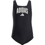 adidas - Collegiate V-back - Badpak - Zwart - 5-6 Jaar