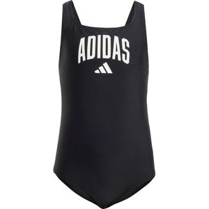adidas - Collegiate V-back - Badpak - Zwart - 5-6 Jaar