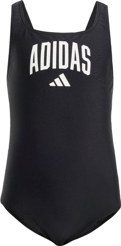 adidas - Collegiate V-back - Badpak - Zwart - 5-6 Jaar
