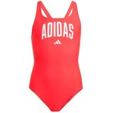 adidas - Badpak - Blauw - 100% Polyester - Infinitex Stof