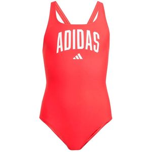 adidas - Badpak - Blauw - 100% Polyester - Infinitex Stof