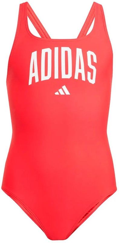 adidas - Badpak - Blauw - 100% Polyester - Infinitex Stof