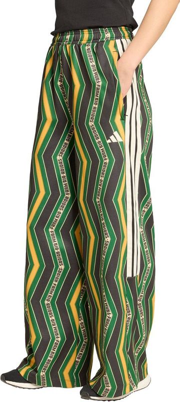 adidas - FARM Tiro - Sportbroek - Zwart - 70% Polyester, 30% Katoen