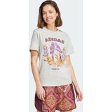adidas X FARM - Graphic T-shirt - Grijs