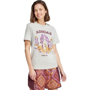 adidas - FARM - T-shirt - Multikleur - Katoen