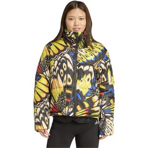 adidas - X Farm - Padded Jas - Halflang - Gewatteerd