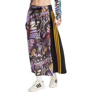 Adidas - X Farm Premium Skirt - Rok - Zwart - Poly Mesh