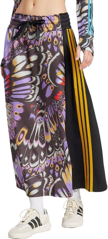 Adidas - X Farm Premium Skirt - Rok - Zwart - Poly Mesh