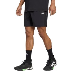 adidas - Tech Apparel - Korte Broek - Met CLIMACOOL - Zwart