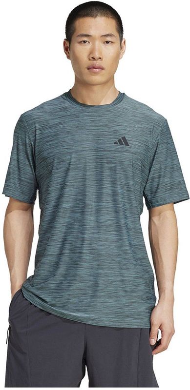 Adidas - Train Essentials Stretch - T-shirt - Heren