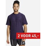Adidas - Train Essentials Stretch - T-shirt - Heren