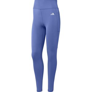 adidas - AEROREADY Trainingslegging - Zwart - Gerecycled Polyester