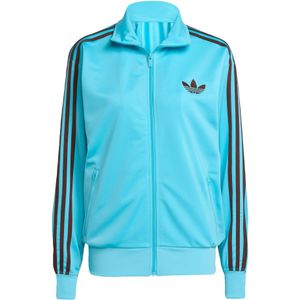 Adidas Originals - Sweatshirt met Logo - Blauw - Dames