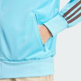 Adidas Originals - Sweatshirt met Logo - Blauw - Dames