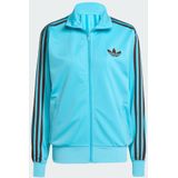 Adidas Originals - Sweatshirt met Logo - Blauw - Dames