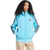 Adidas Originals - Sweatshirt met Logo - Blauw - Dames