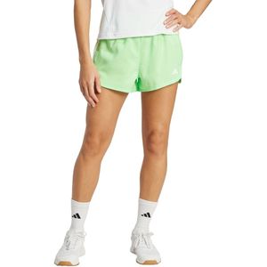 adidas - Pacer Training - Korte Broek - High-rise - 5 inch