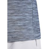 Adidas - Training Essentials - T-Shirt - Blauw - Gemaakt van Gerecycleerde Materialen