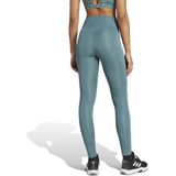 adidas Performance - Sportlegging - Groen - Polyester
