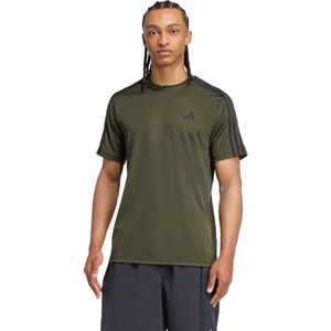 Train Essentials 3-Stripes Training T-shirt