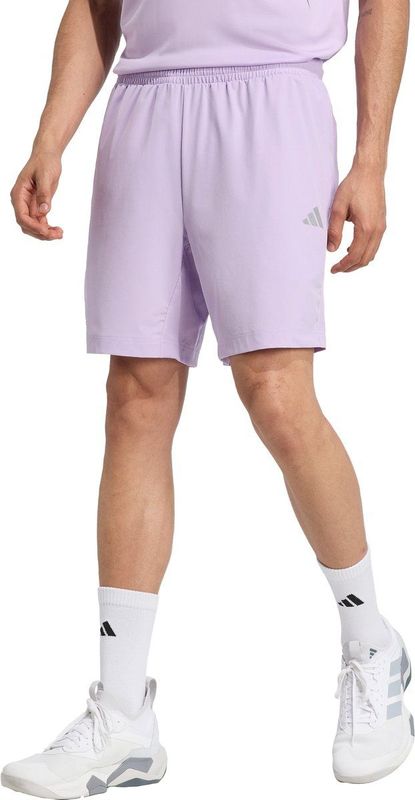 adidas - Tech Apparel - Korte Broek - Met CLIMACOOL - Zwart