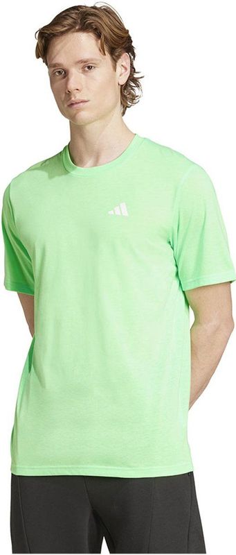 Adidas - Train Essentials Feelready - Training T-shirt - Met Korte Mouwen