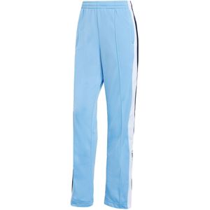 adidas - Sportbroek - Zwart - 100% Polyester - Losse Pasvorm